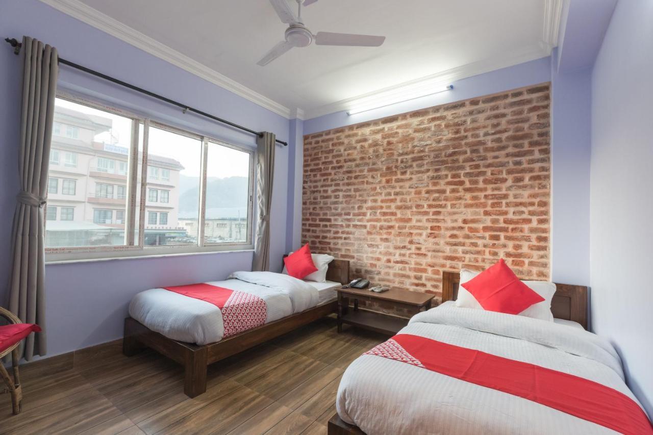 Oyo 729 Hotel Era Balaju エクステリア 写真