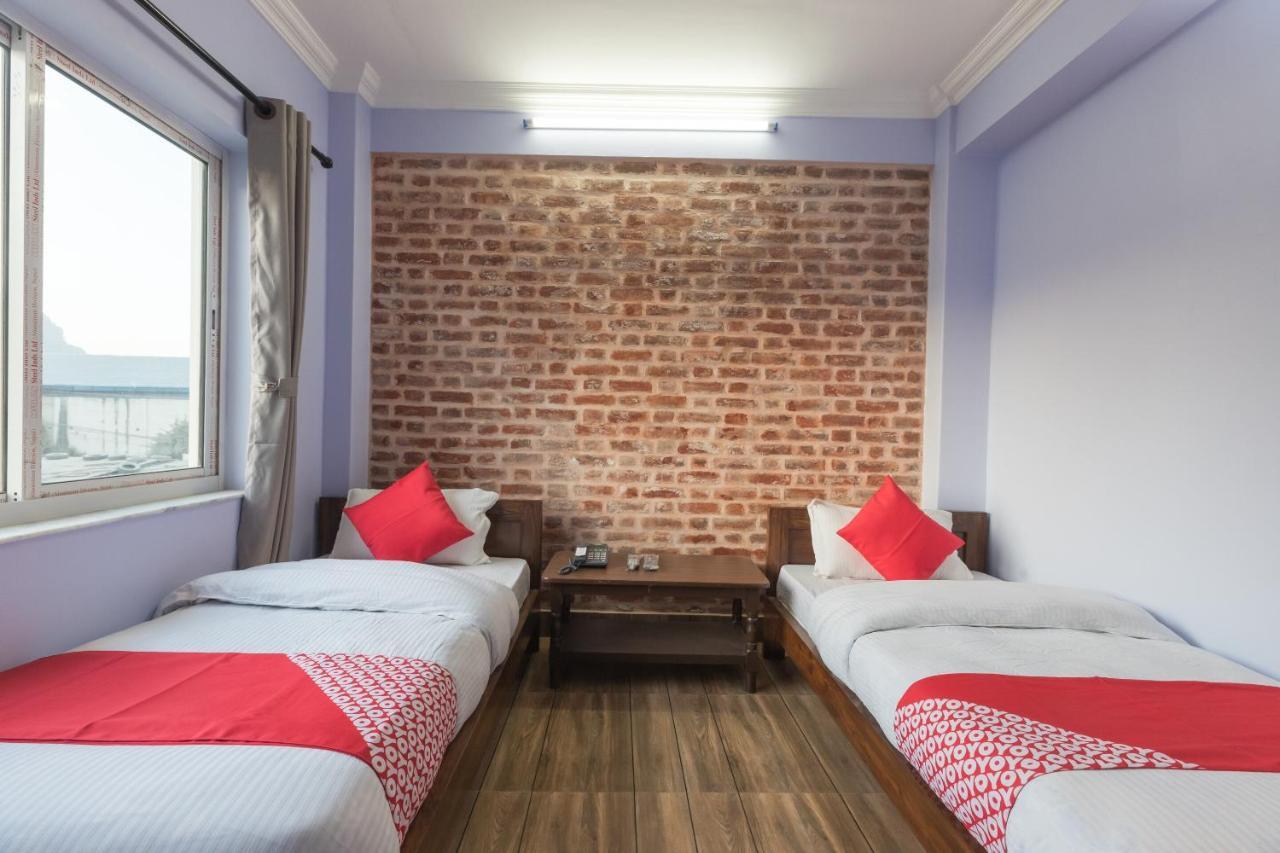 Oyo 729 Hotel Era Balaju エクステリア 写真