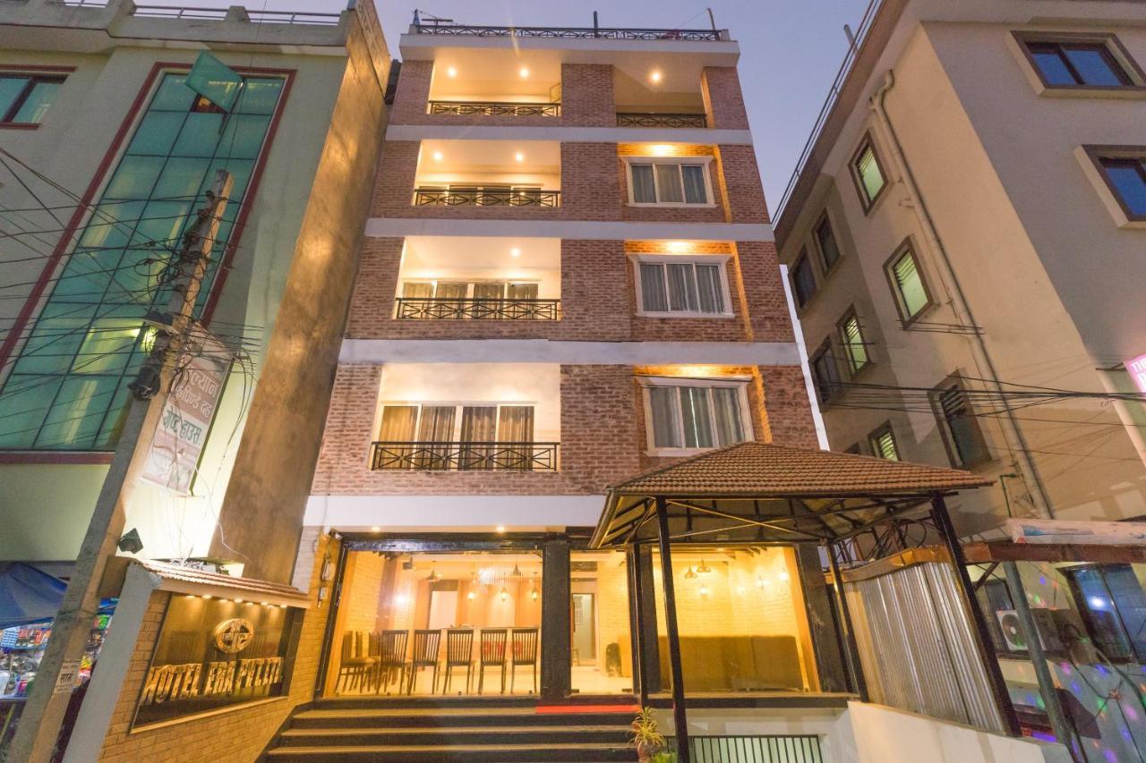 Oyo 729 Hotel Era Balaju エクステリア 写真
