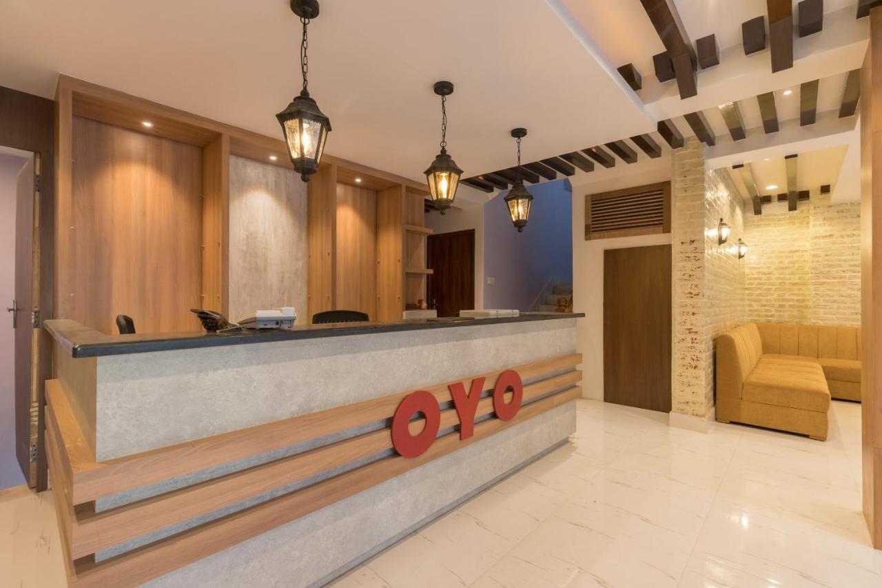 Oyo 729 Hotel Era Balaju エクステリア 写真