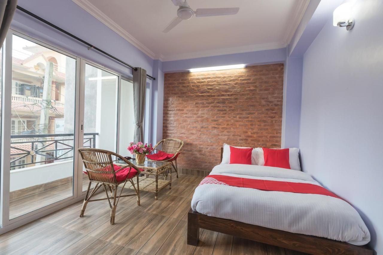 Oyo 729 Hotel Era Balaju エクステリア 写真