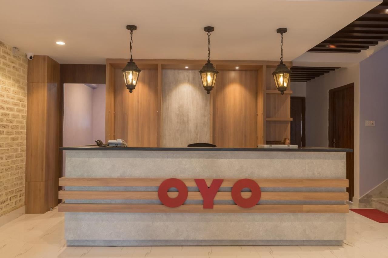 Oyo 729 Hotel Era Balaju エクステリア 写真