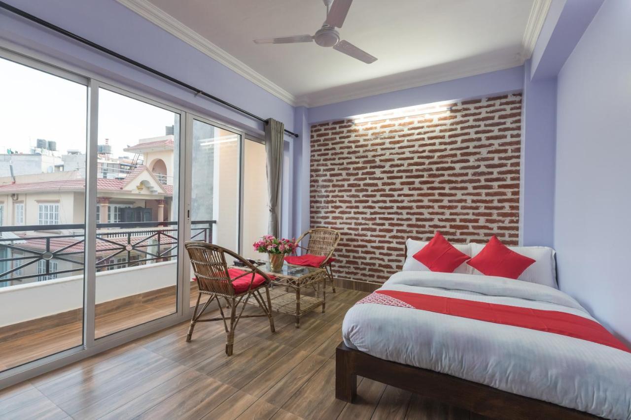 Oyo 729 Hotel Era Balaju エクステリア 写真