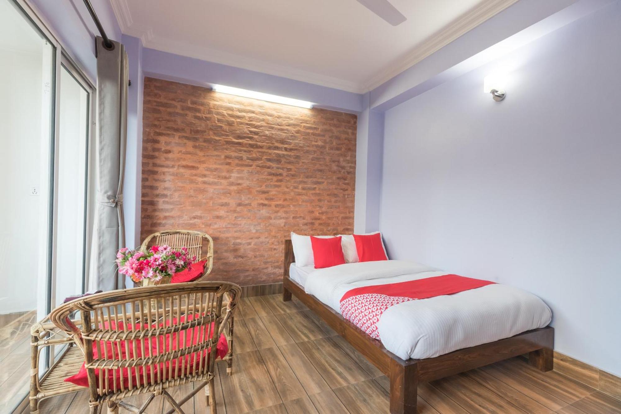 Oyo 729 Hotel Era Balaju エクステリア 写真