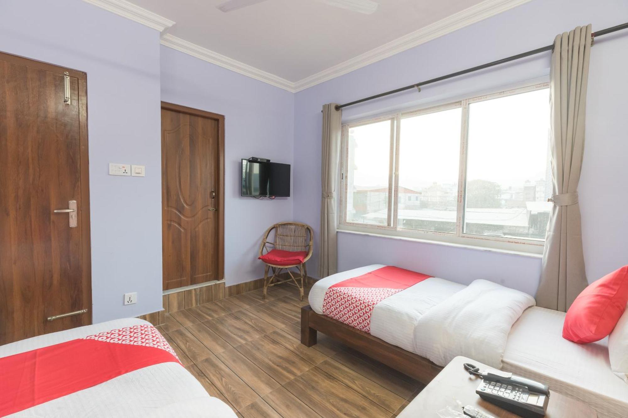 Oyo 729 Hotel Era Balaju エクステリア 写真