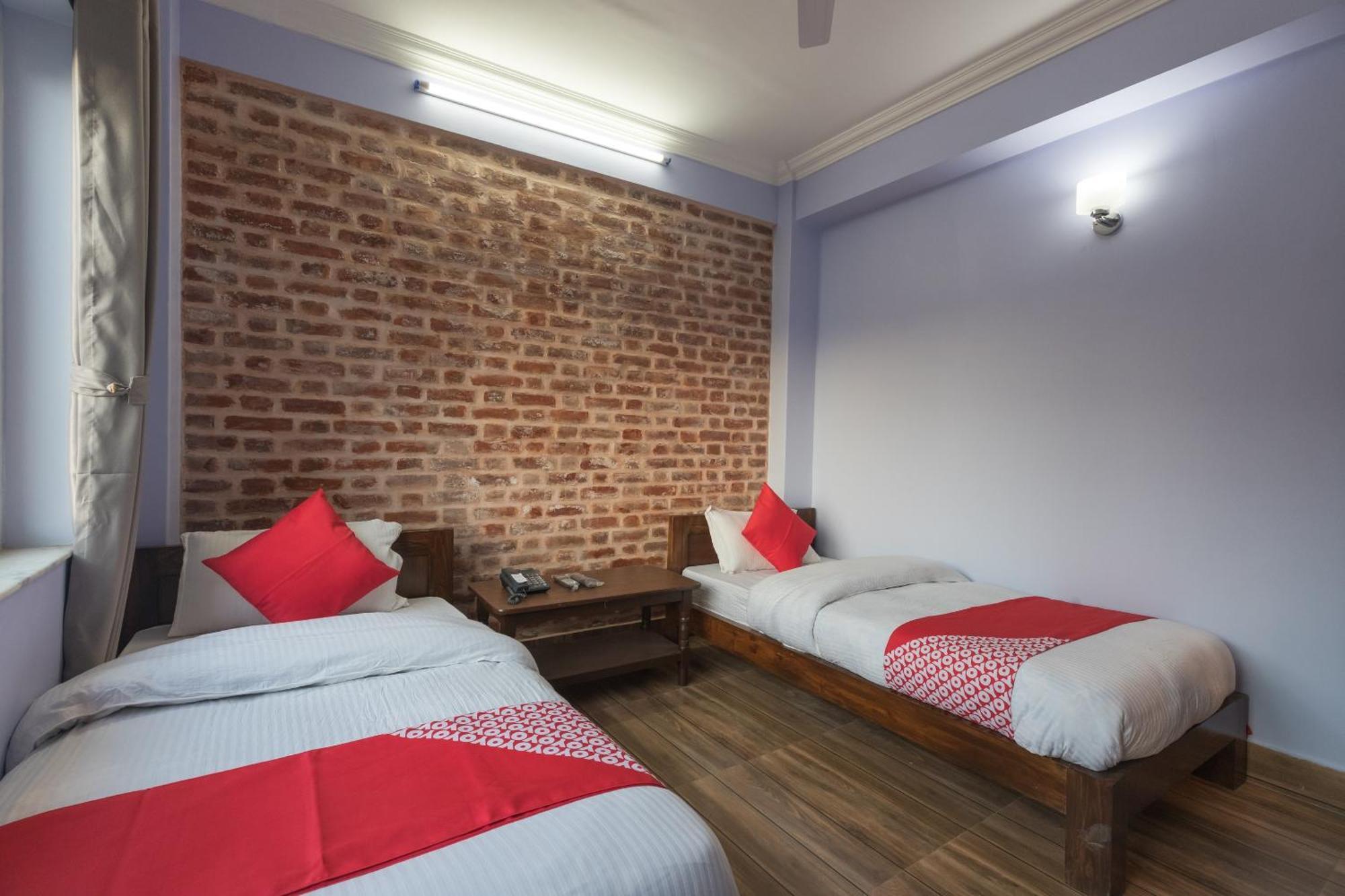 Oyo 729 Hotel Era Balaju エクステリア 写真